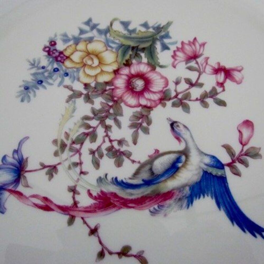 Vintage Rosenthal China set in the Phoenix pattern